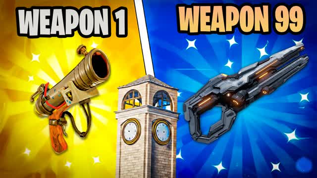 GUN GAME GAMEPLAY FOR GUN GAME LOVERS