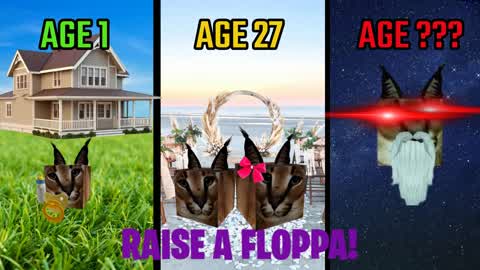 [TYCOON] Raise A Floppa!