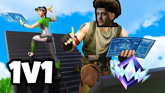 Low Taper Fade 1v1 💈 🏆