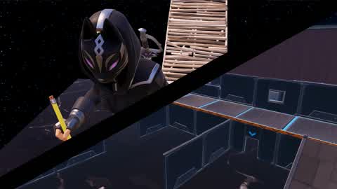 [UPDATED] 1v1 Map Build / Zero Build