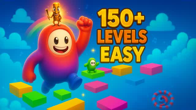 150+ Simple Obbby Parkour 🌟