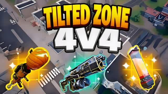 TILTED ZONE 4V4