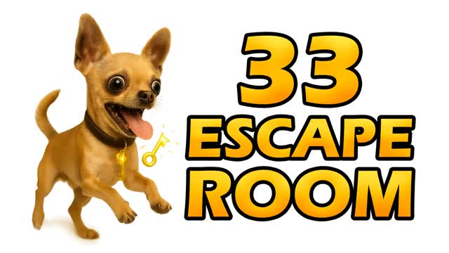 đ 33 ESCAPE ROOM đȘ Chihuahua's IQ đ§