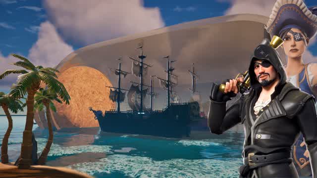 🏴‍☠️🦜🔴PIRATE BATTLE🔵🦜🏴‍☠️