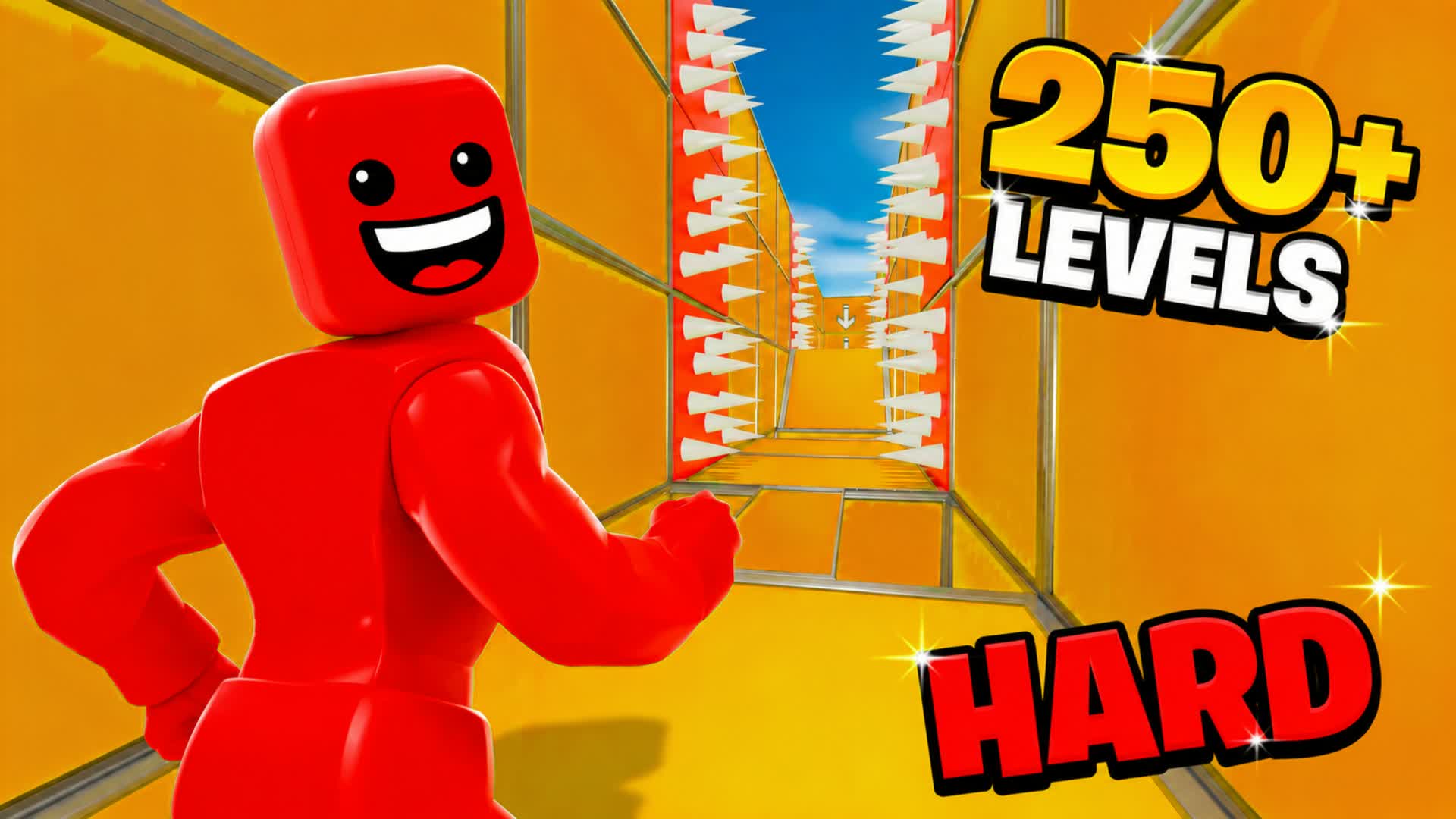 250 LEVELS HARD DEATHRUN A
