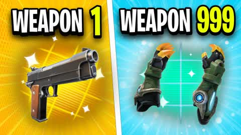 GUN GAME 🎯 ONE SHOT