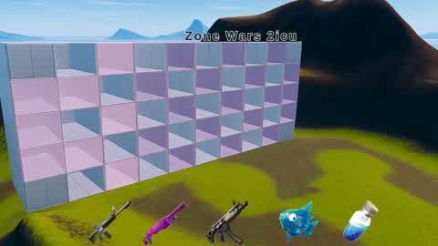 Zone Wars | 2icu