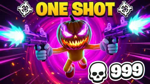 GUN GAME CHAPTER 2 🎃ONE SHOT