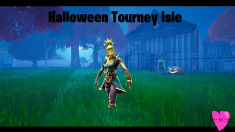 Halloween Tourney Isle