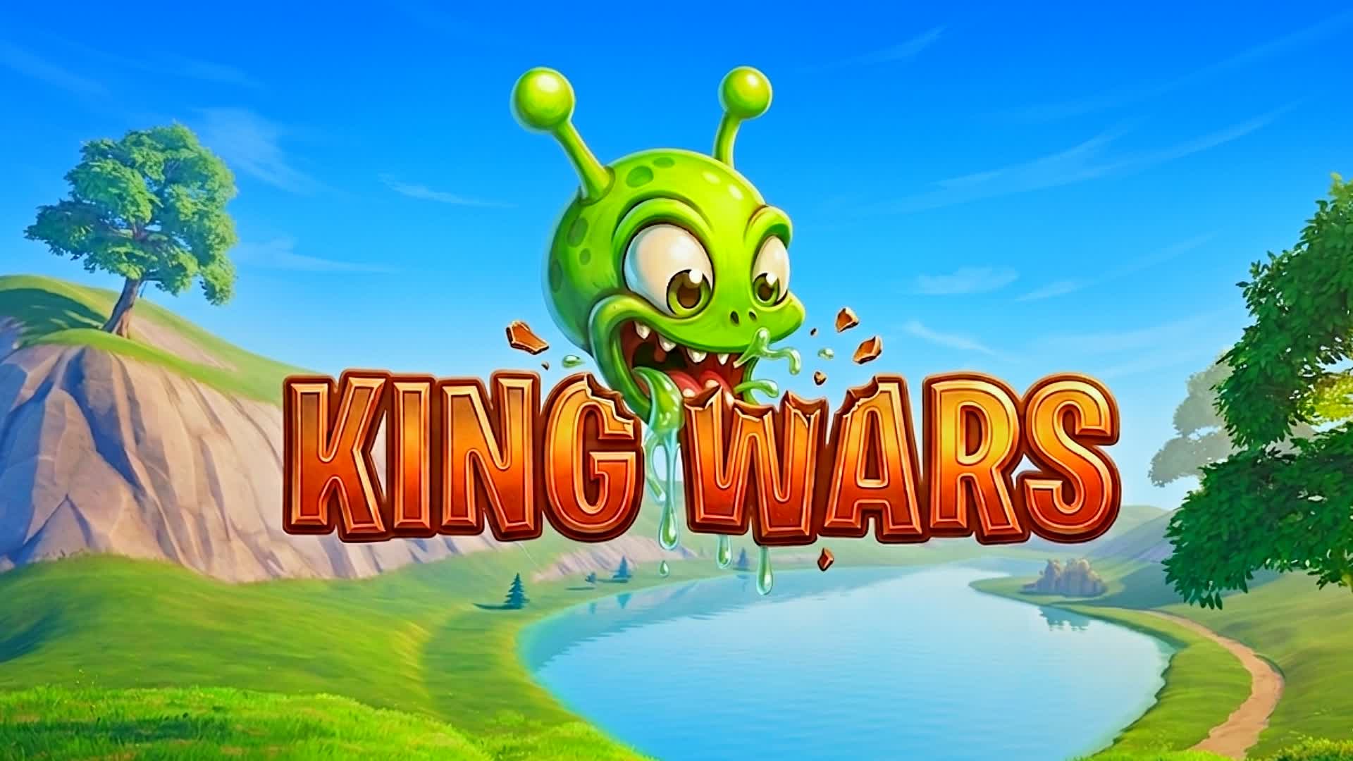 KING WARS [SODWAY] 👽