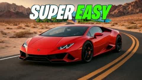 SUPER DRIVE EASY 🌃