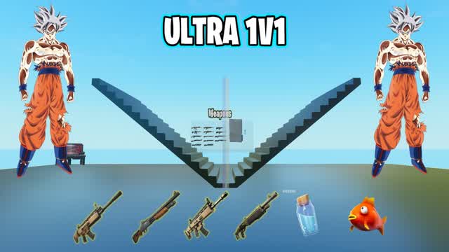 ⭐ULTRA 1V1 PRACTICE⭐
