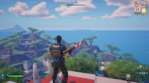 End game solo by ArisPan8