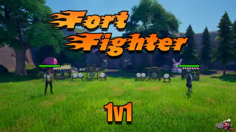 FortFighter 👊 NEW MAPS