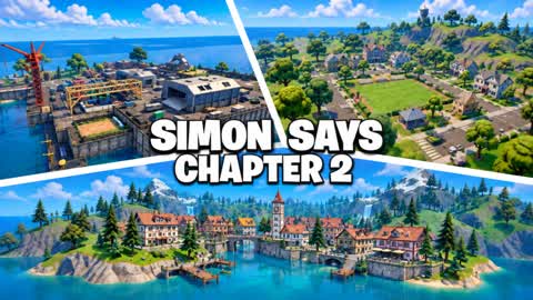Chapter 2 Simon Says
