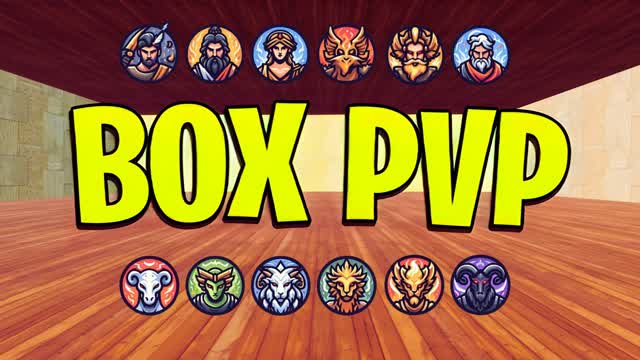 Myths & Mortals Box PVP đŠ
