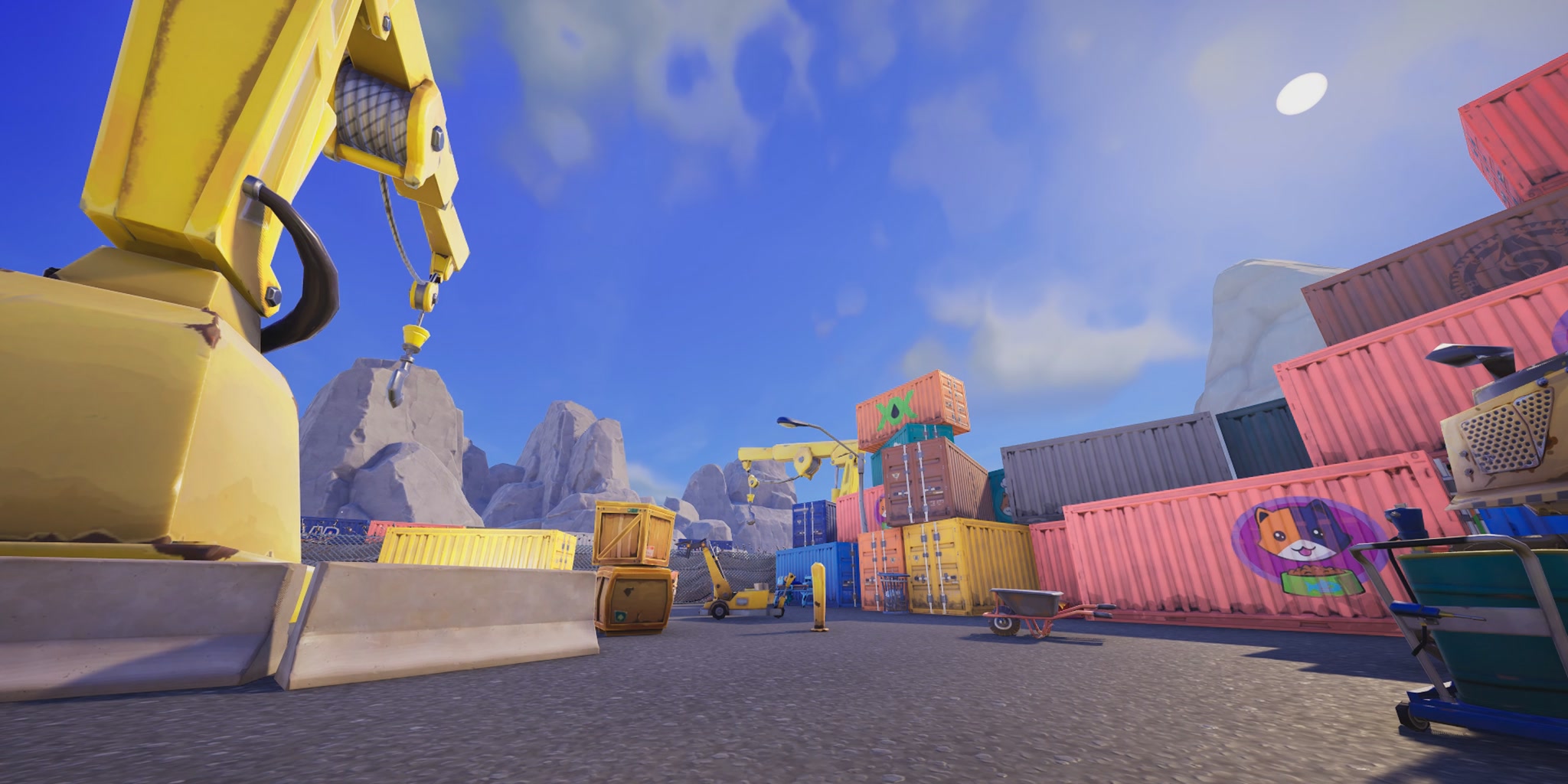 📦 SHIPPING DEPOT