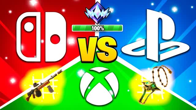 RANKED XBOX VS PLAYSTATION VS NINTENDO
