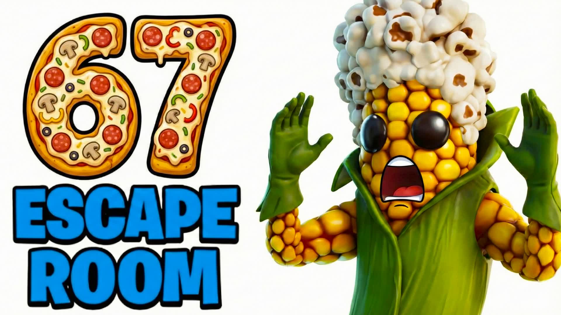 ESCAPE FROM PAPA'S RESTAURANT⭐