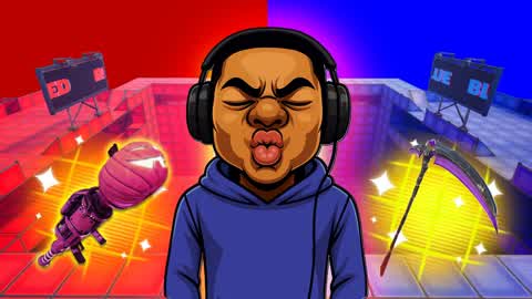 🍩CRAZY ARCADE RED VS BLUE 🔴🔵