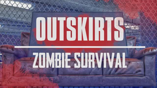 Outskirts : Zombie Survival