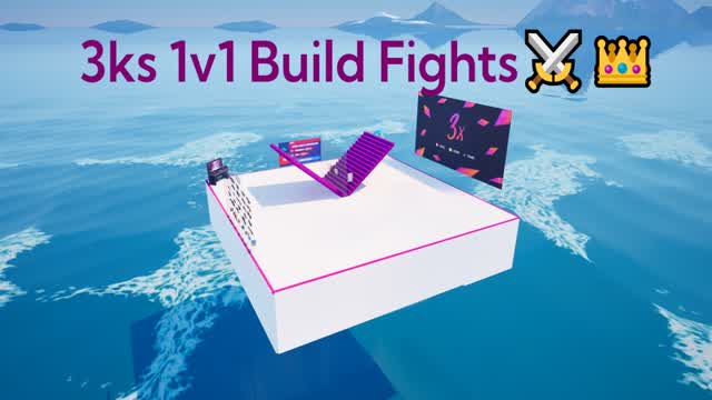 !1v1 Build Fights
