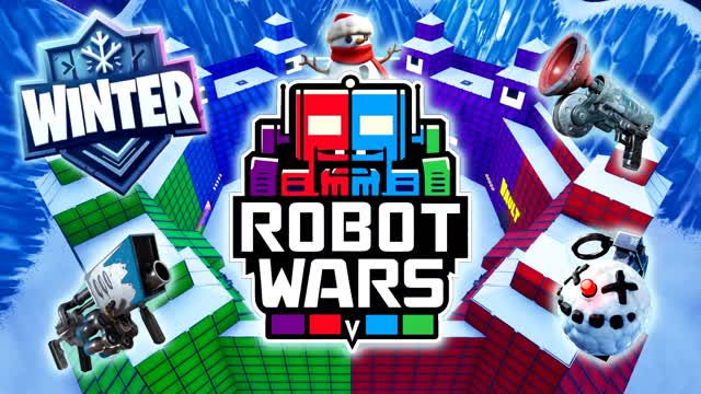 ❄️ RobotWars 🤖