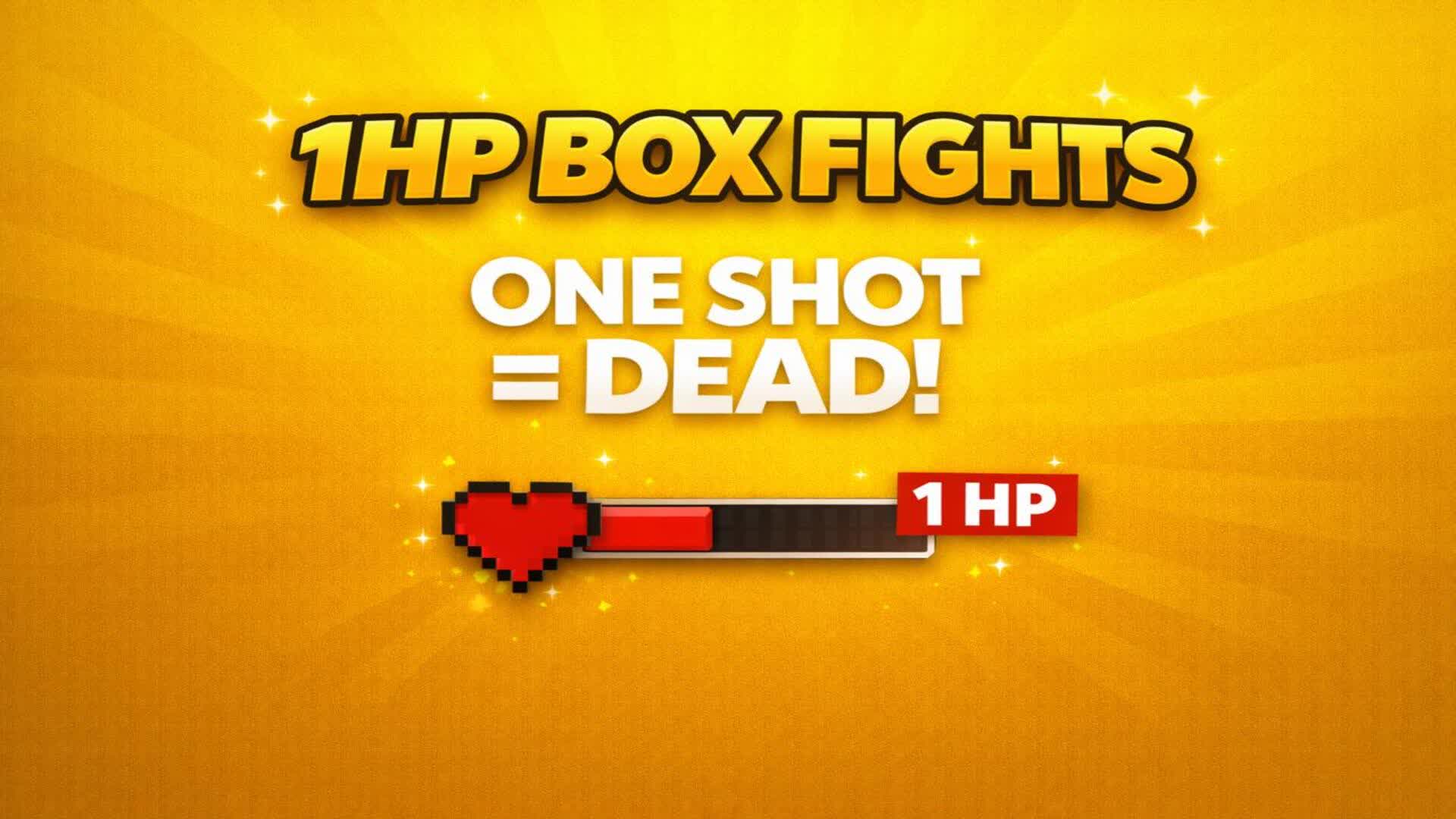 1HP Box fights