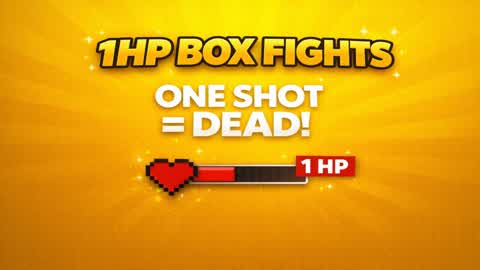 1HP Box fights