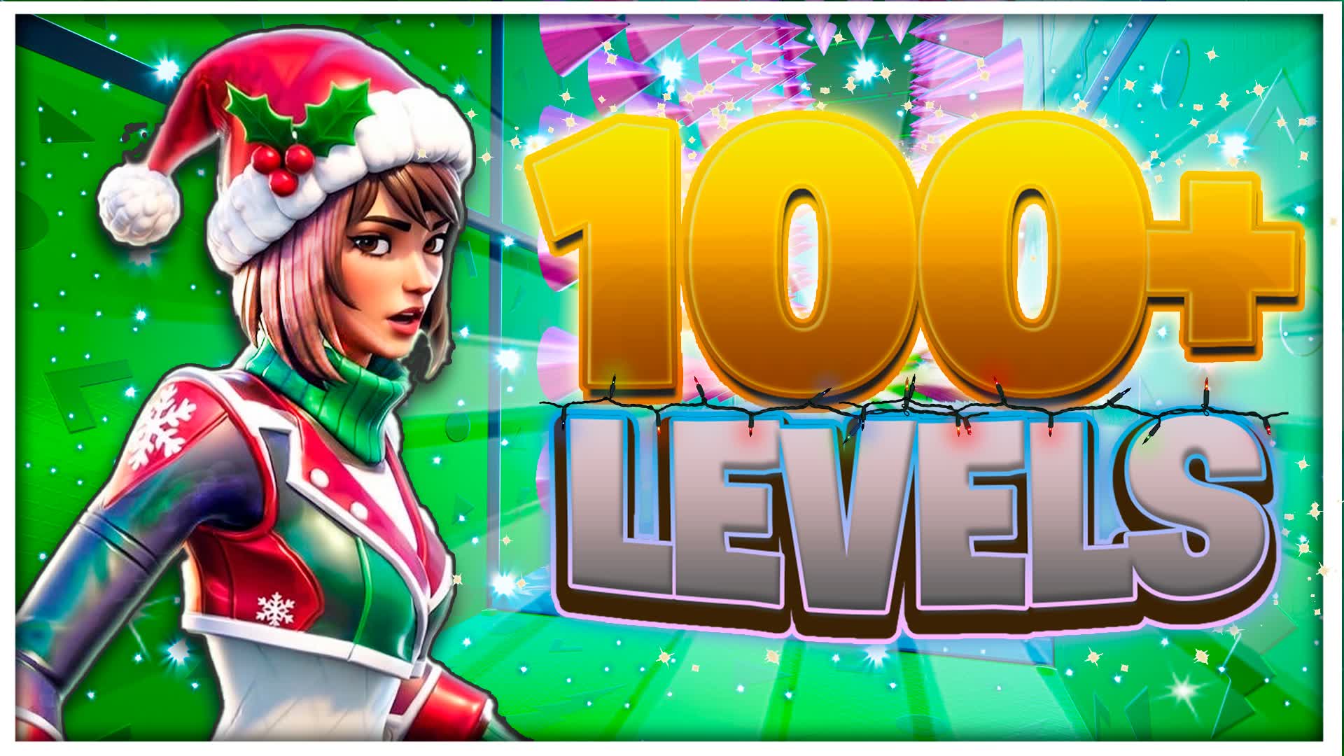 100 HARD LEVELS PARKOUR