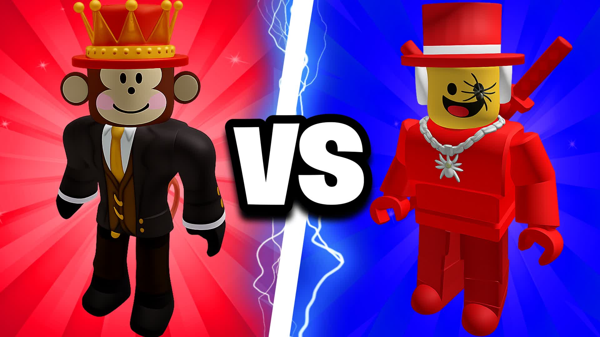 HYPE TWDU🔴🔵RED VS BLUE