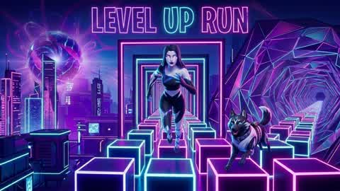 LEVEL UP RUN