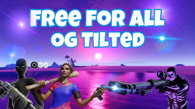 Capture 1 – Tilted Free for All