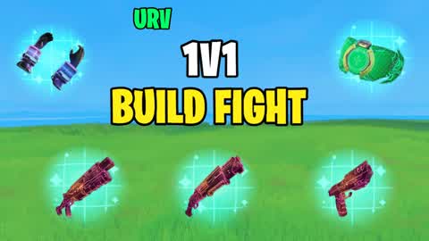 1V1 BUILD FIGHT (URV)