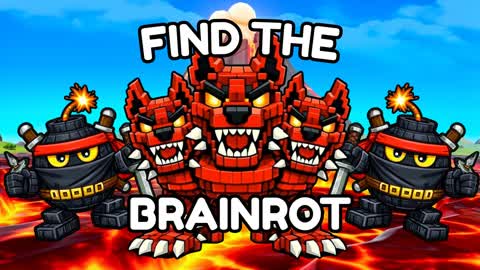 FIND THE BRAINROT [214] EVENT SOON