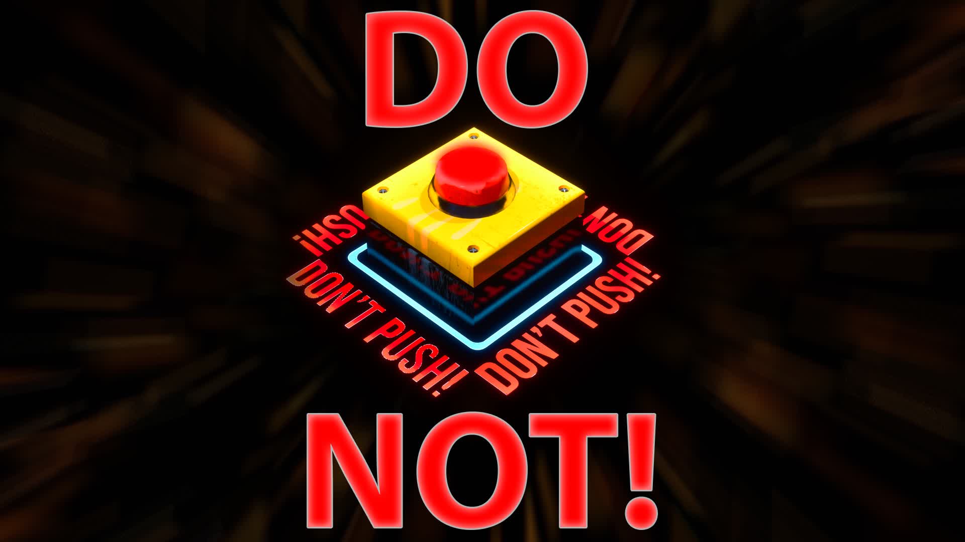 🔴THE BUTTON!🔴