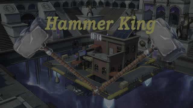 Capture 1 – King's Hammer: Keplers