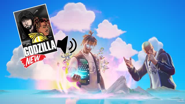 JUICE WRLD EMINEM FINALE