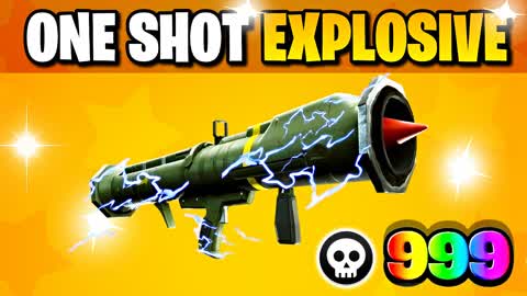EXPLOSIVE ONE SHOT💥
