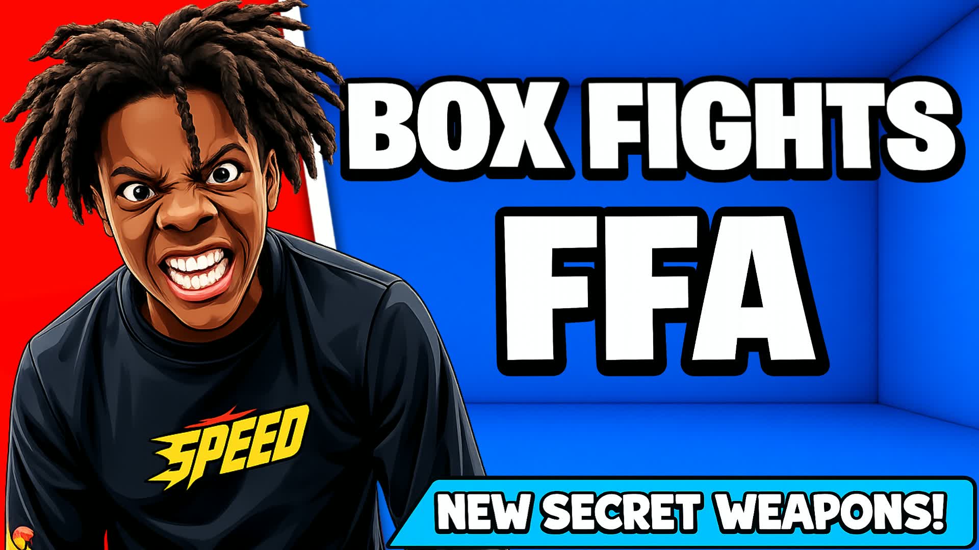 SPEED BOXFIGHTS FFA 🔥