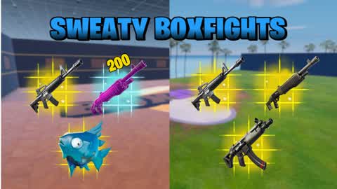 Sweaty Boxfights