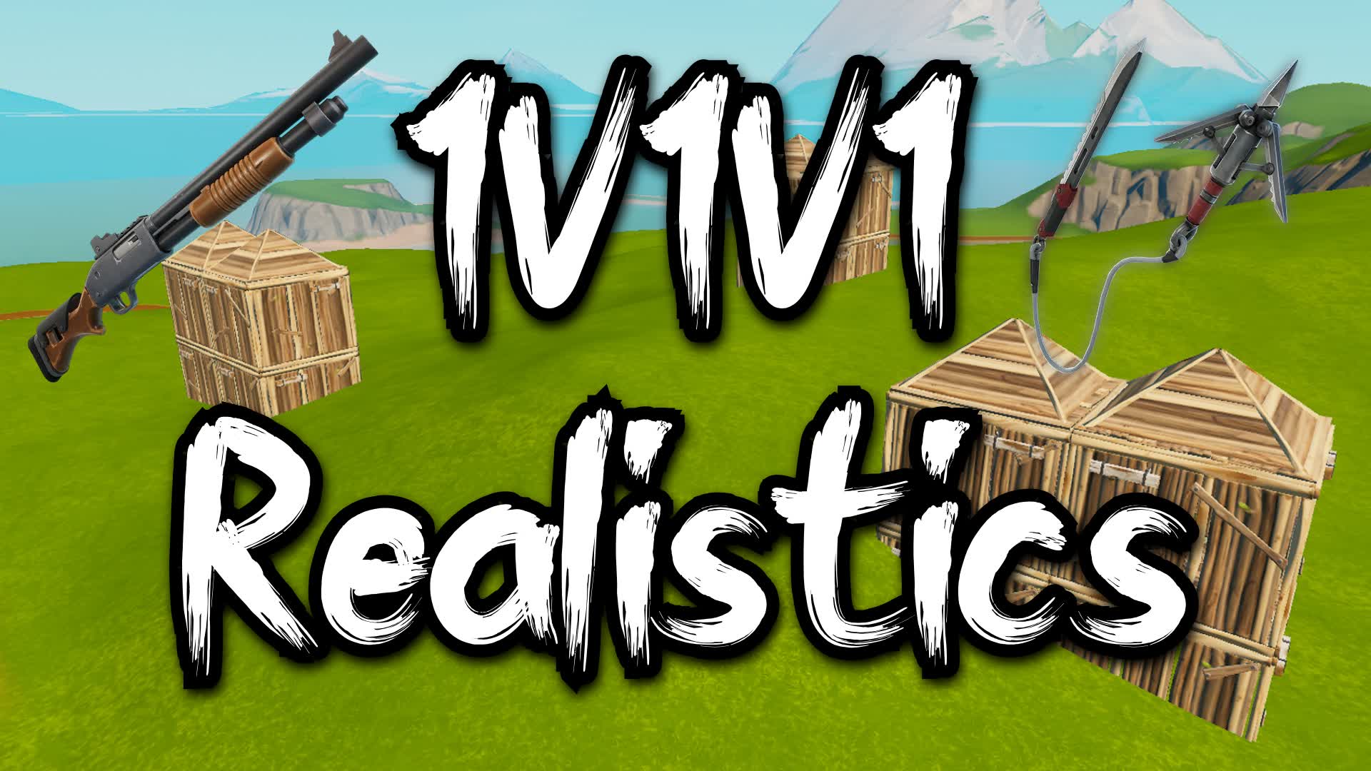 1V1V1 SIMPLISTIC REALISTICS