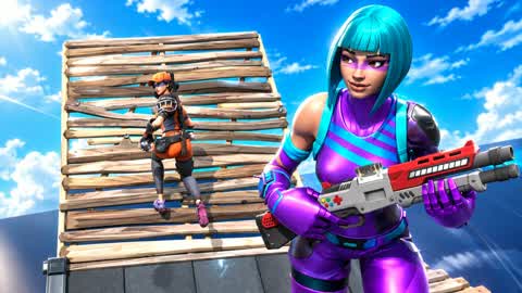 1v1 Build Fights! ALL IN ONE [THEJUANTE]