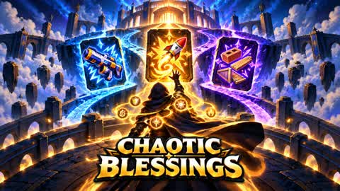 Chaotic Blessings