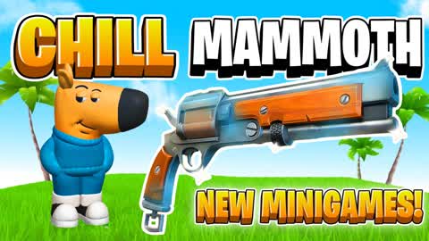 CHILL GUY MAMMOTH ONLY 🐻 ONE SHOT 🎯