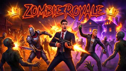 Zombie Royale: Last Stand