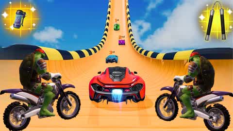🚗 CAR GAME 🕹️ New CITY WEAPONS&CARS