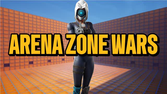 🐐ARENA ZONE WARS🐐