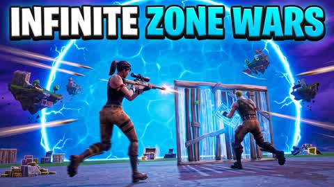 INFINITE ZONE WARS
