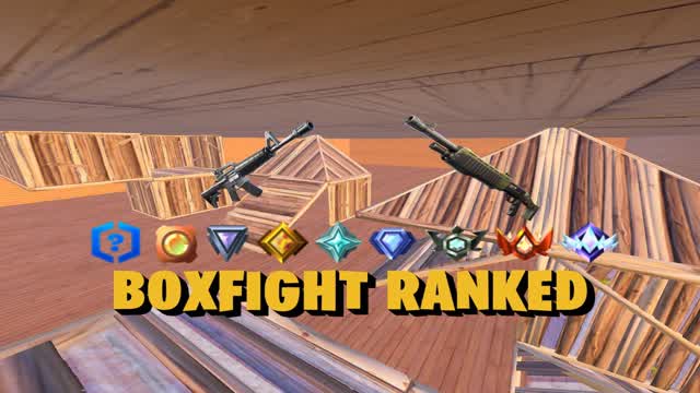 Boxfight Ranked